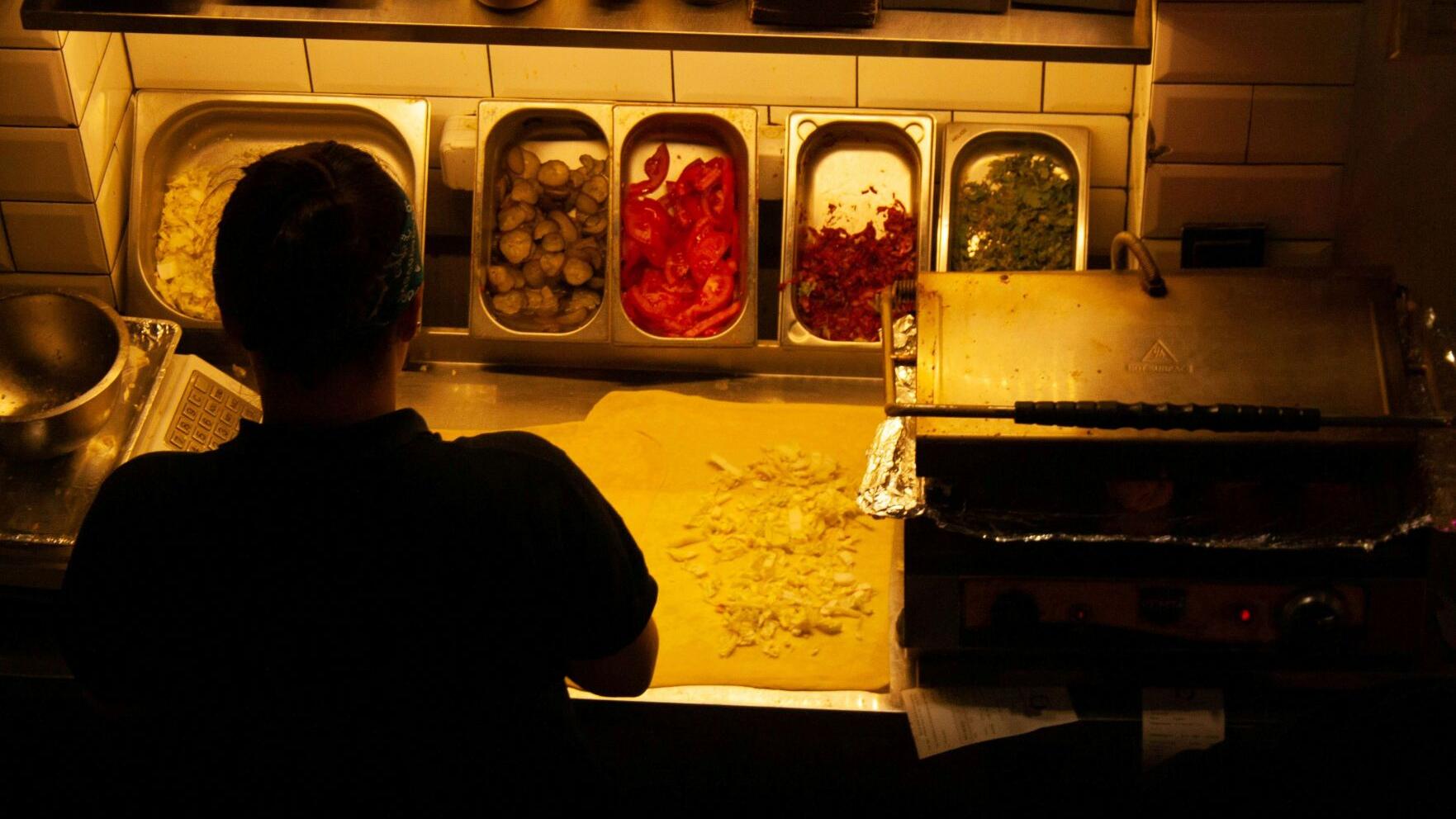Opinion: Cut the red tape, keep the kitchens cooking